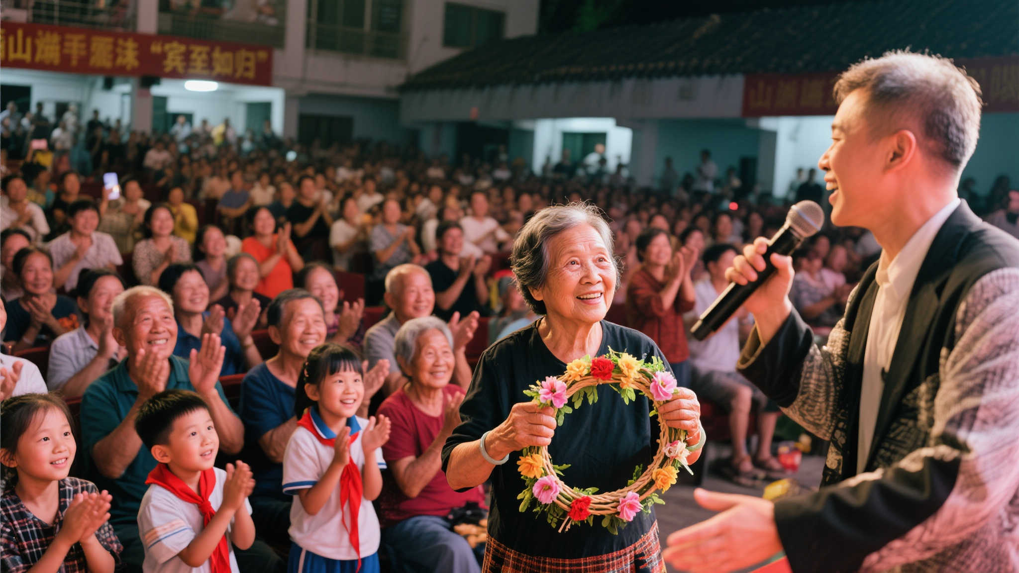 配合展会的 配合展会的