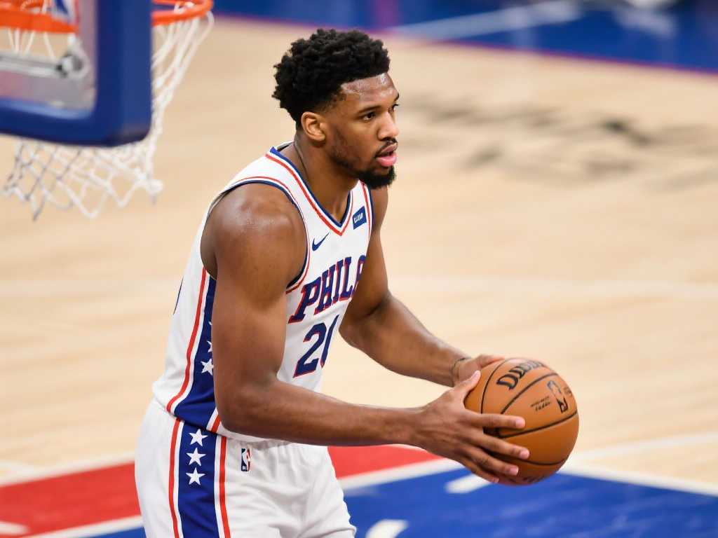 一名年轻球 一名年轻球