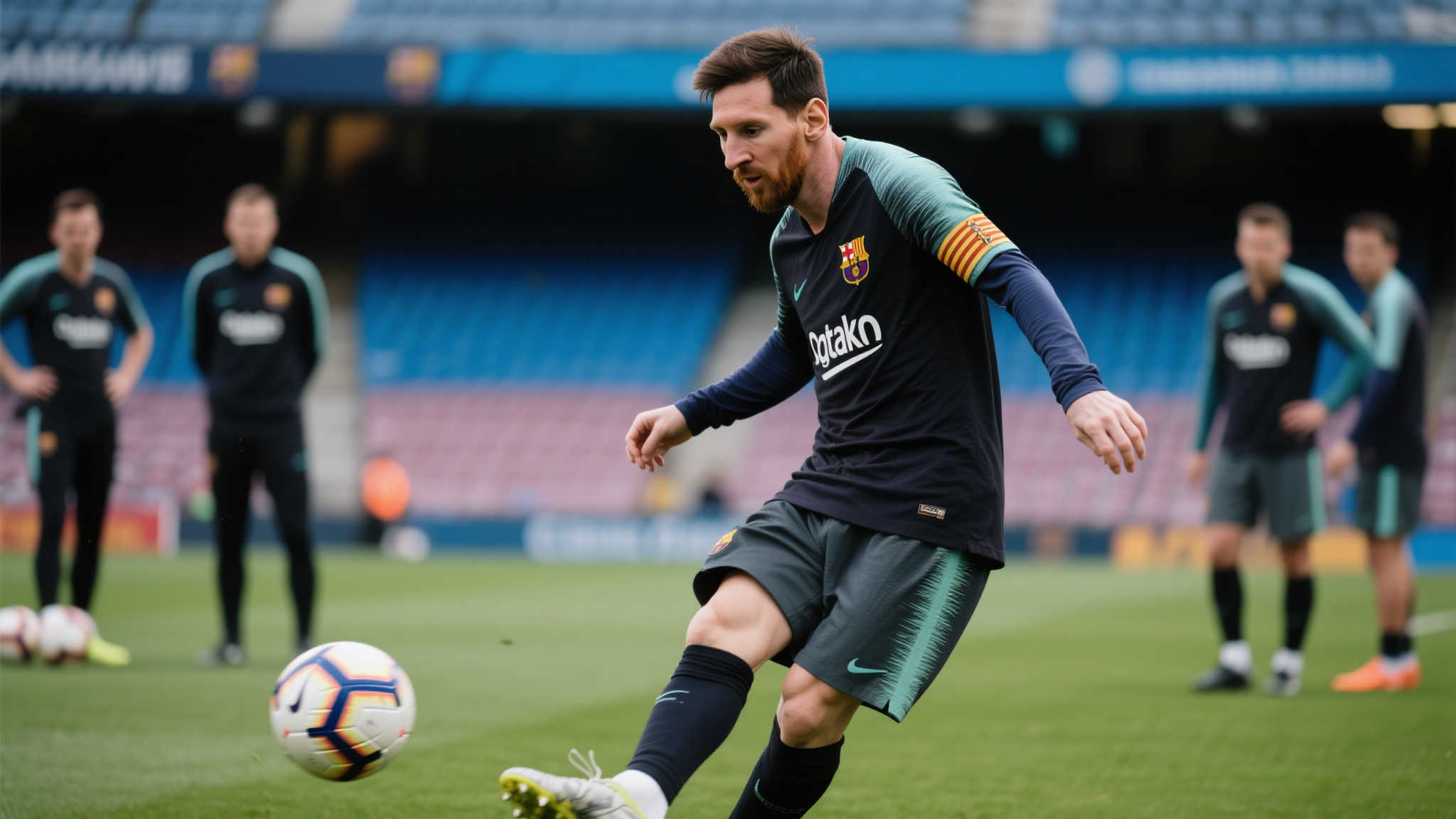 从他的进球 从他的进球